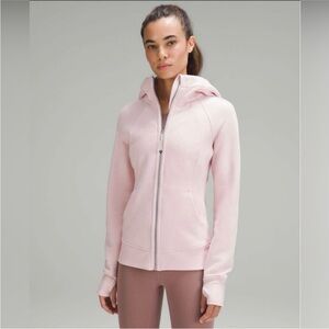 Lululemon scuba full zip hoodie